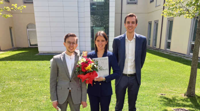 Politecnico. Premio di laurea “Katia Corti”, i vincitori dell’11^ edizione I vincitori dell'11^ edizione del premio di laurea Katia Corti